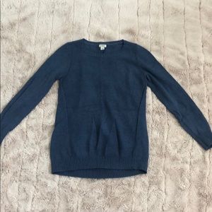 L.L. Bean Sweater - Blue